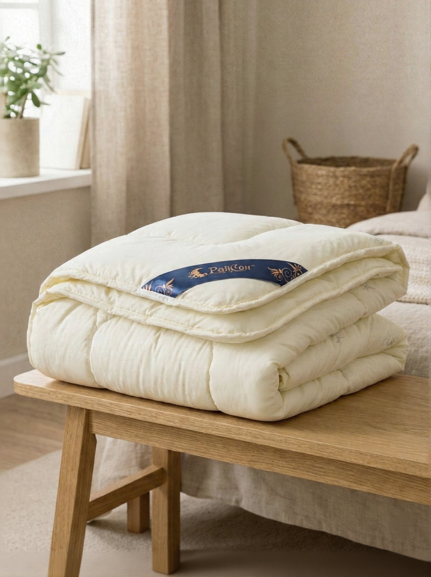 Бамбукова ковдра від RaiSon