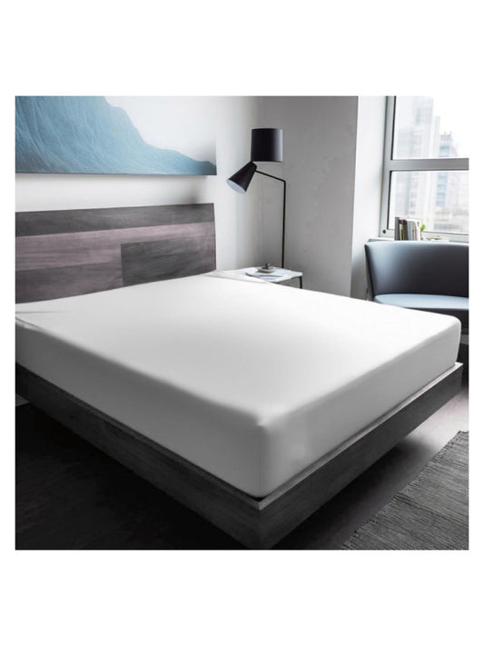 В'язана простирадла на резинці Candy “Lacos Krem”