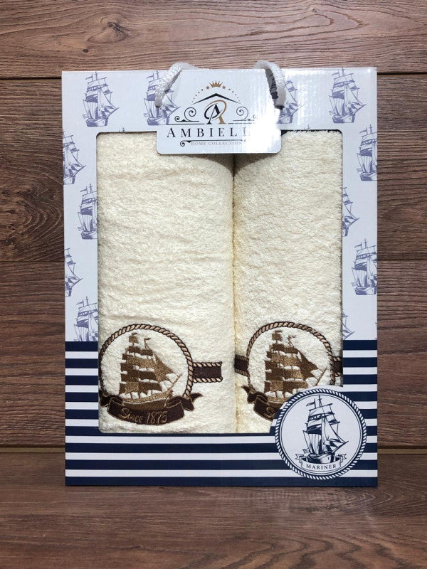 Набір рушників Ambiella з 2 предметів