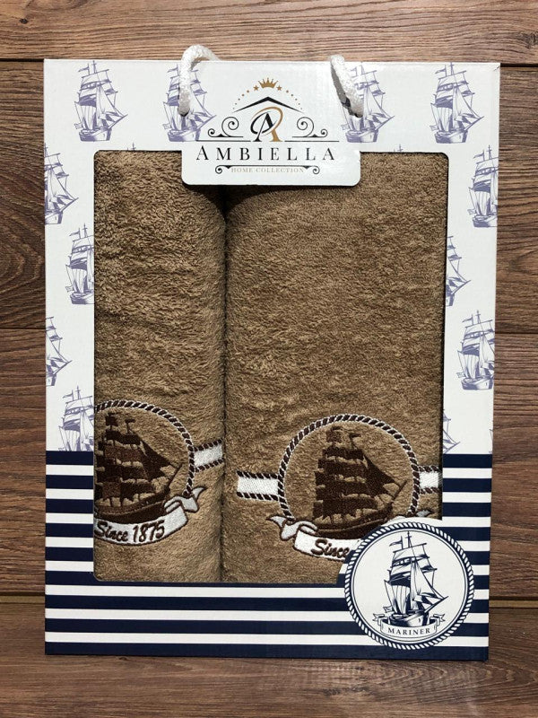 Набір рушників Ambiella з 2 предметів