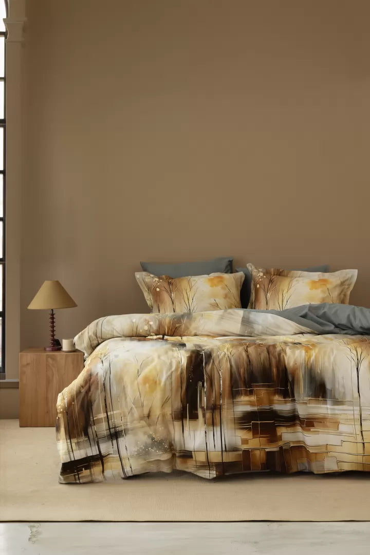 Постільна білизна Angora 3D Satin First Choice
