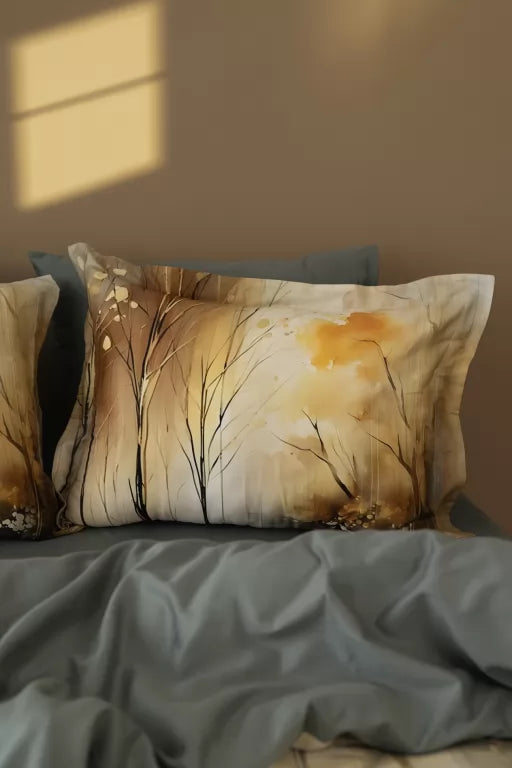 Постільна білизна Angora 3D Satin First Choice