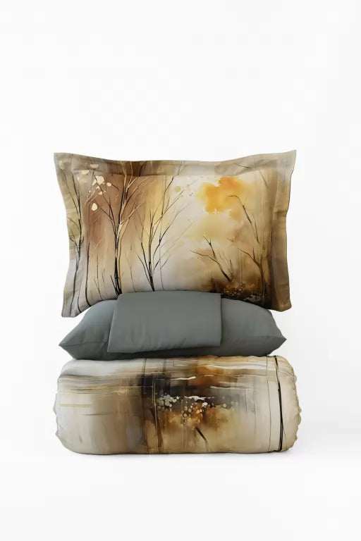 Постільна білизна Angora 3D Satin First Choice