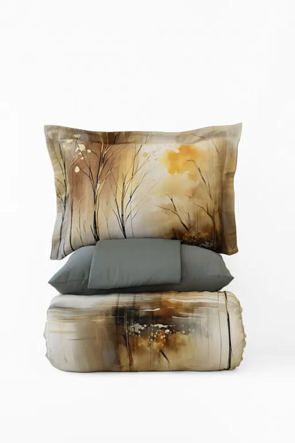 Постільна білизна Angora 3D Satin First Choice