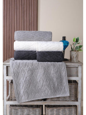 Набір рушників Ceylin's Microcotton V2 "Baklava"