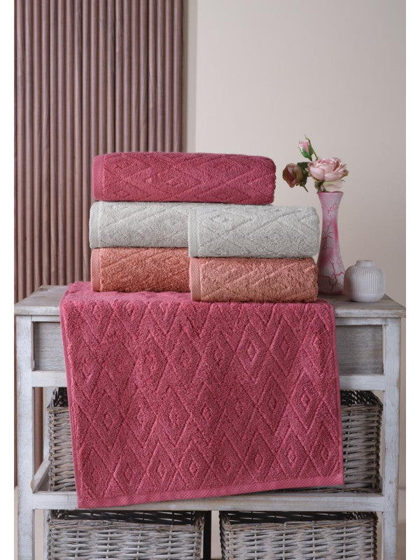 Набір рушників Ceylin's Microcotton V1 "Пахлава"