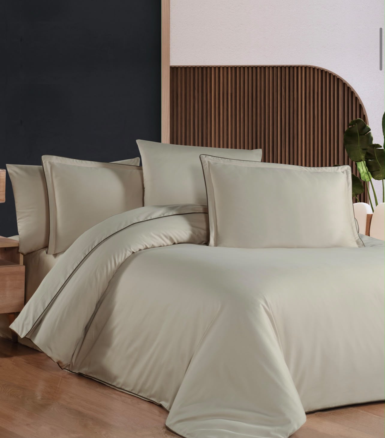 Постільна білизна Veranor «Pedra» Premium Satin