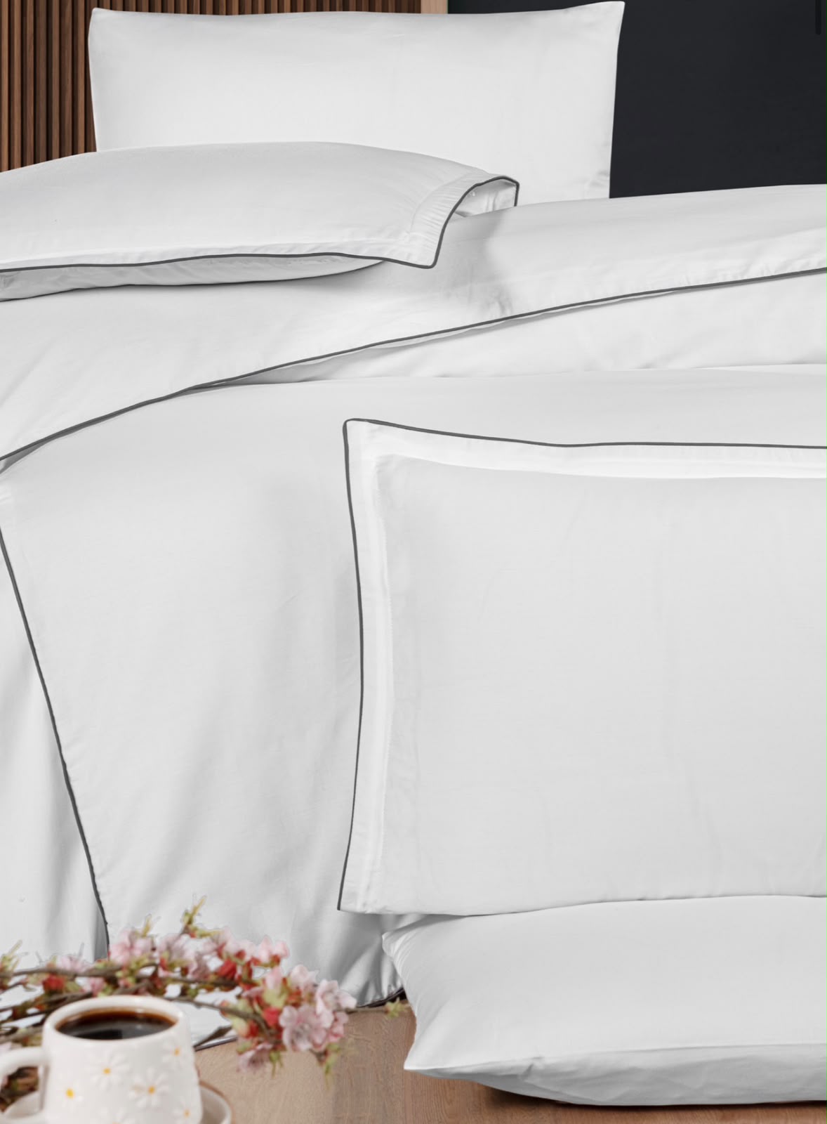 Постільна білизна Veranor «Pedra» Premium Satin
