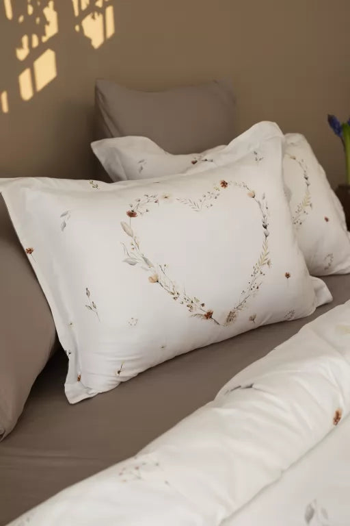 Постільна білизна Bloomy 3D Satin First Choice