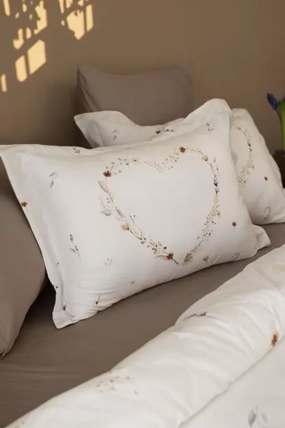 Постільна білизна Bloomy 3D Satin First Choice