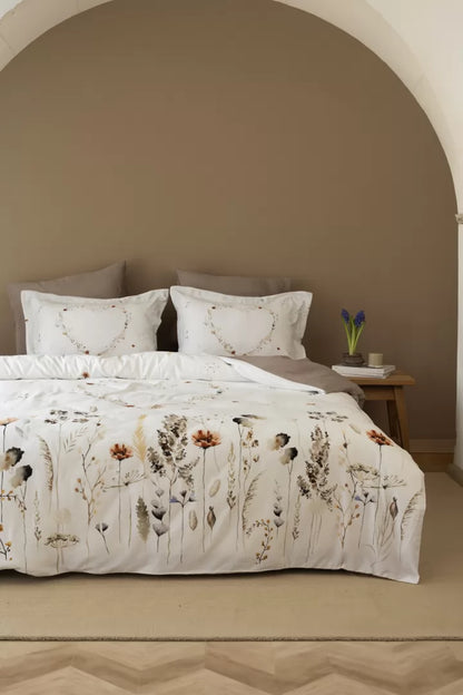 Постільна білизна Bloomy 3D Satin First Choice