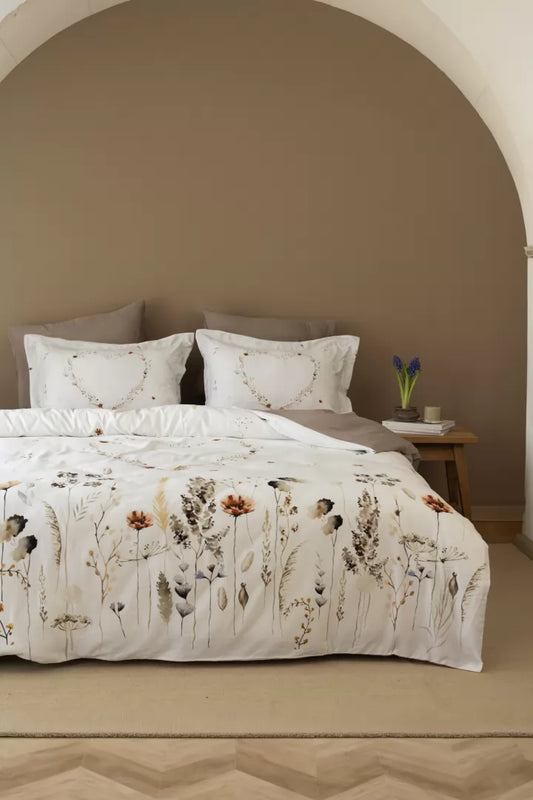 Постільна білизна Bloomy 3D Satin First Choice