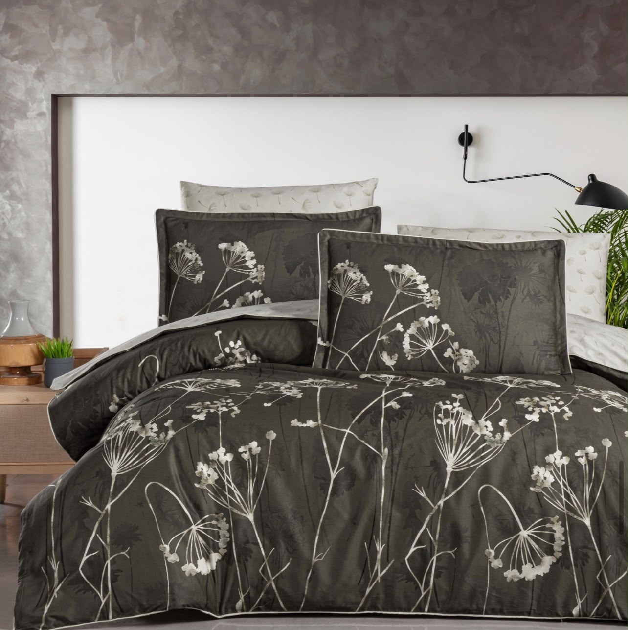 Постільна білизна Veranor «Delfina» Premium Satin