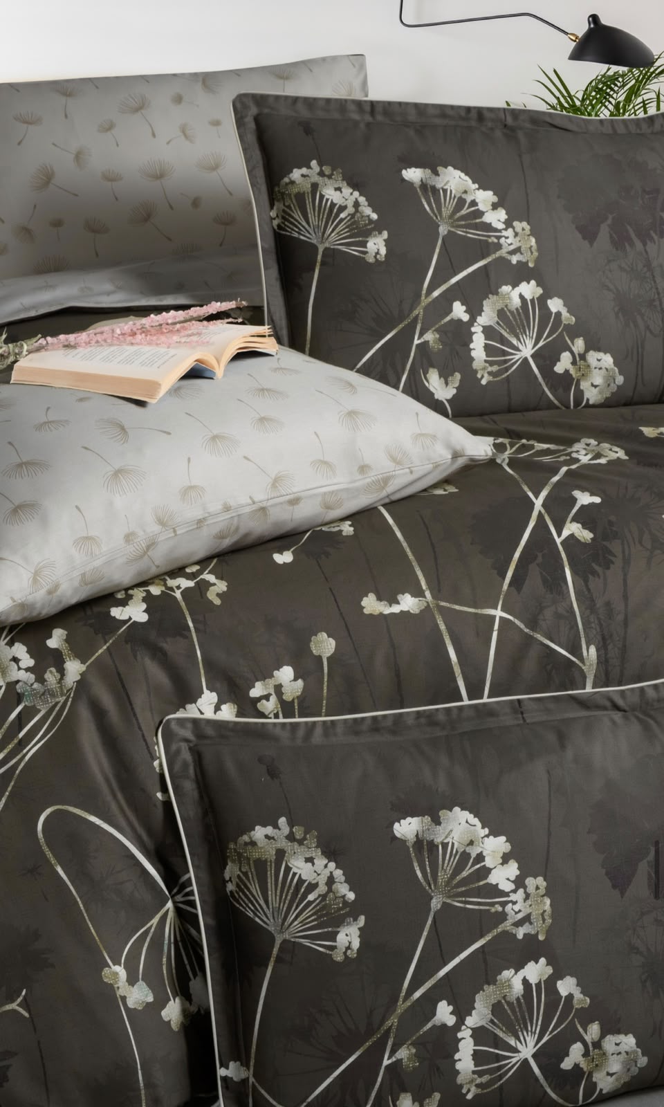 Постільна білизна Veranor «Delfina» Premium Satin