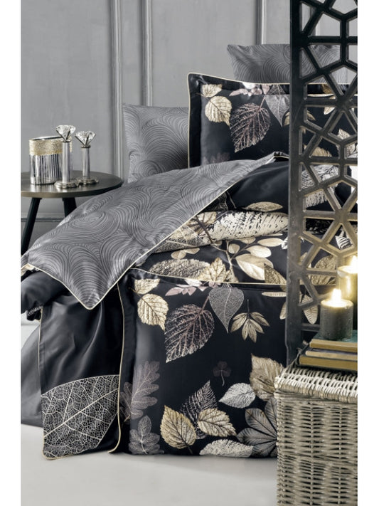 Постільна білизна Daring Grey Premium Satin 300TC :: La Romano