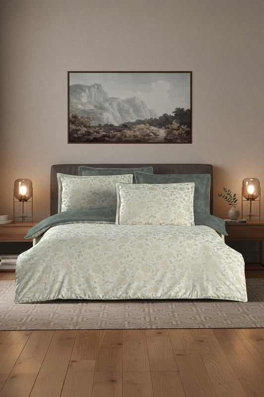 Edesa Beige Преміум Сатен Mona La Romano