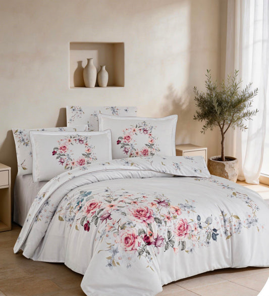 Постільна білизна Veranor «Pumara» Premium Satin