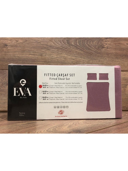 Простирадло EVA «Murdum» з еластичною стрічкою