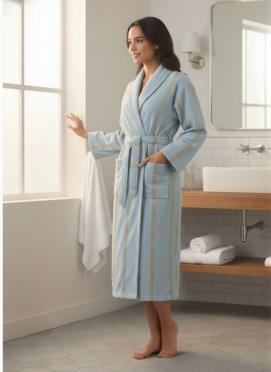 Жіночий грецький халат (шаль)