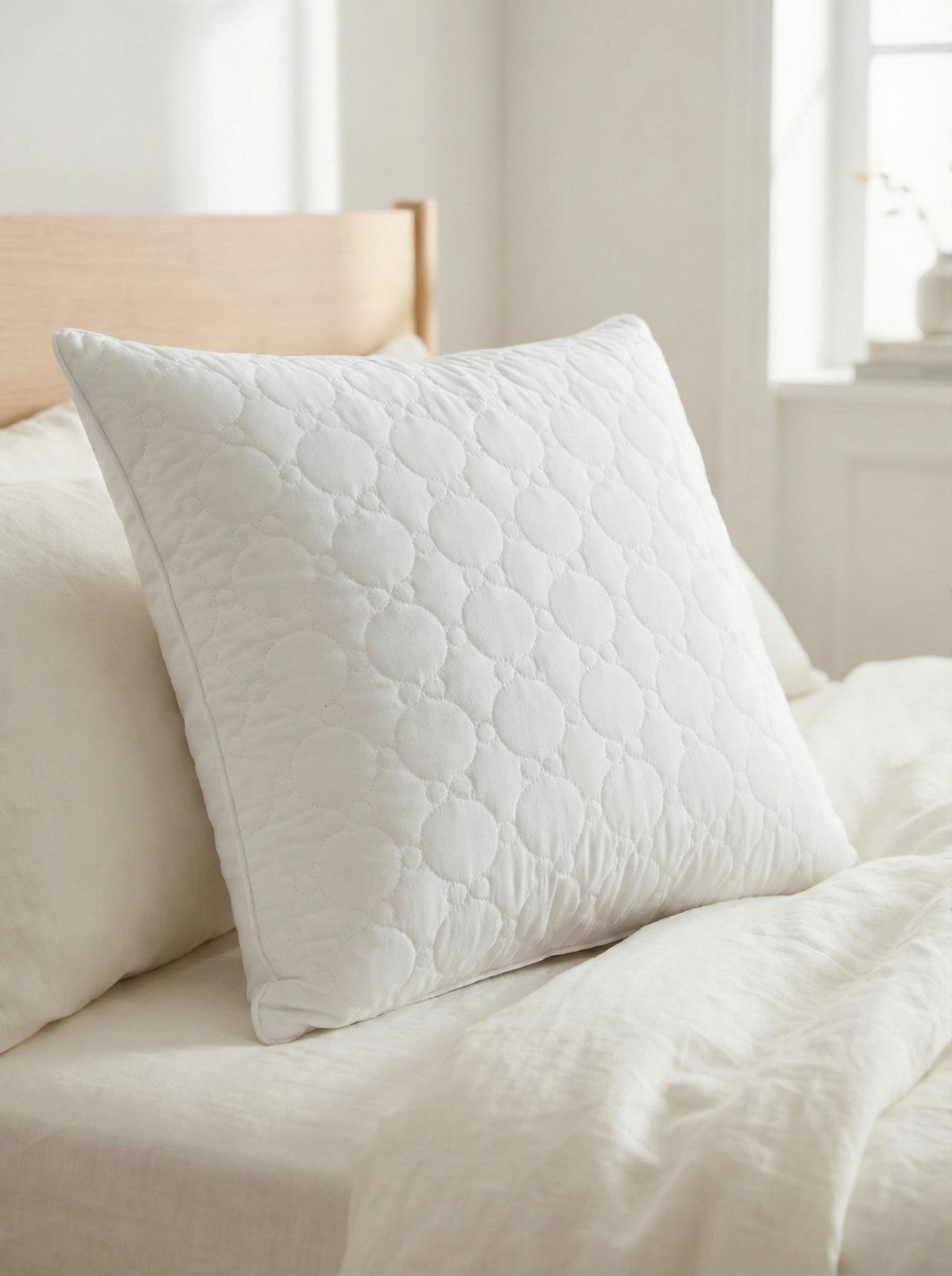 Бамбукова подушка “70x70 см” RaiSon