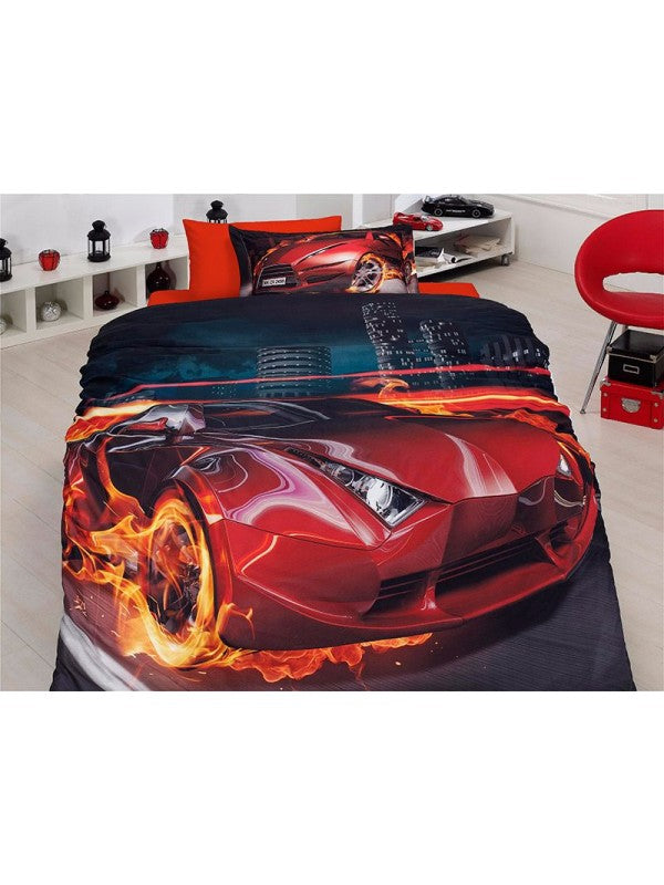 Дитяча постільна білизна “Fever” 3D Satin First Choice