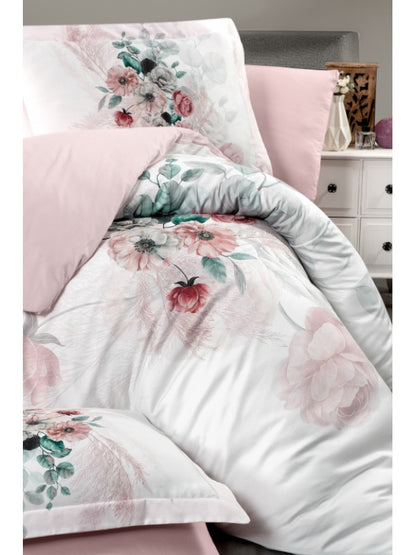 Постільна білизна Glen 3D Satin First Choice