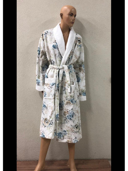 Women's robe “Gofra” (shawl)