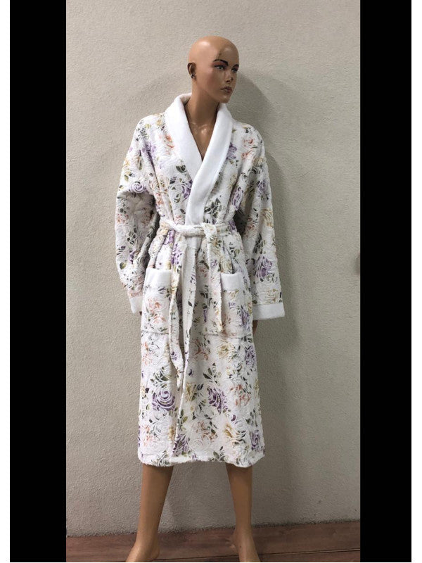 Women's robe “Gofra” (shawl)
