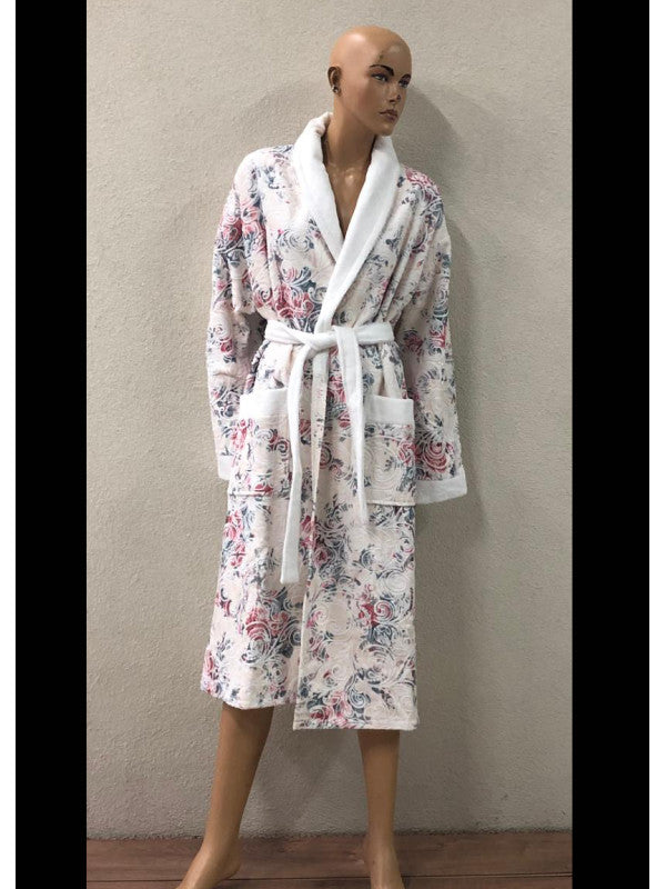 Women's robe “Gofra” (shawl)