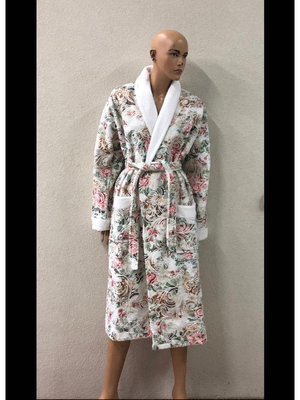 Women's robe “Gofra” (shawl)