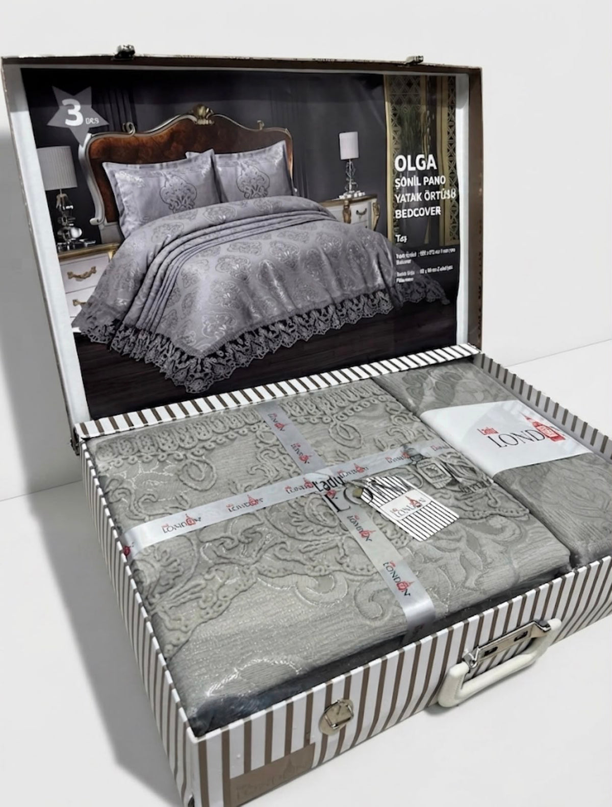 Olga Sonil Pano Quilt Set