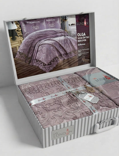 Olga Sonil Pano Quilt Set