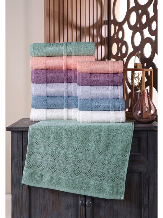 Комплект бавовняних економ-рушників «Ліщина»