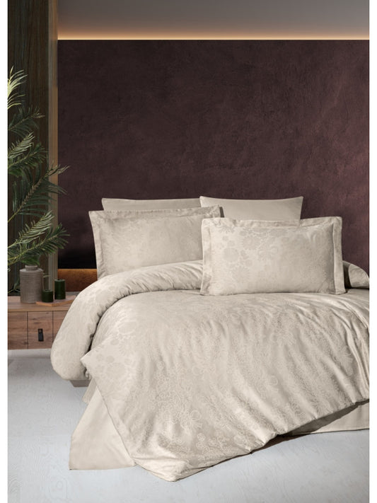 Постільна білизна Herra Satin Jacquard :: First Choice