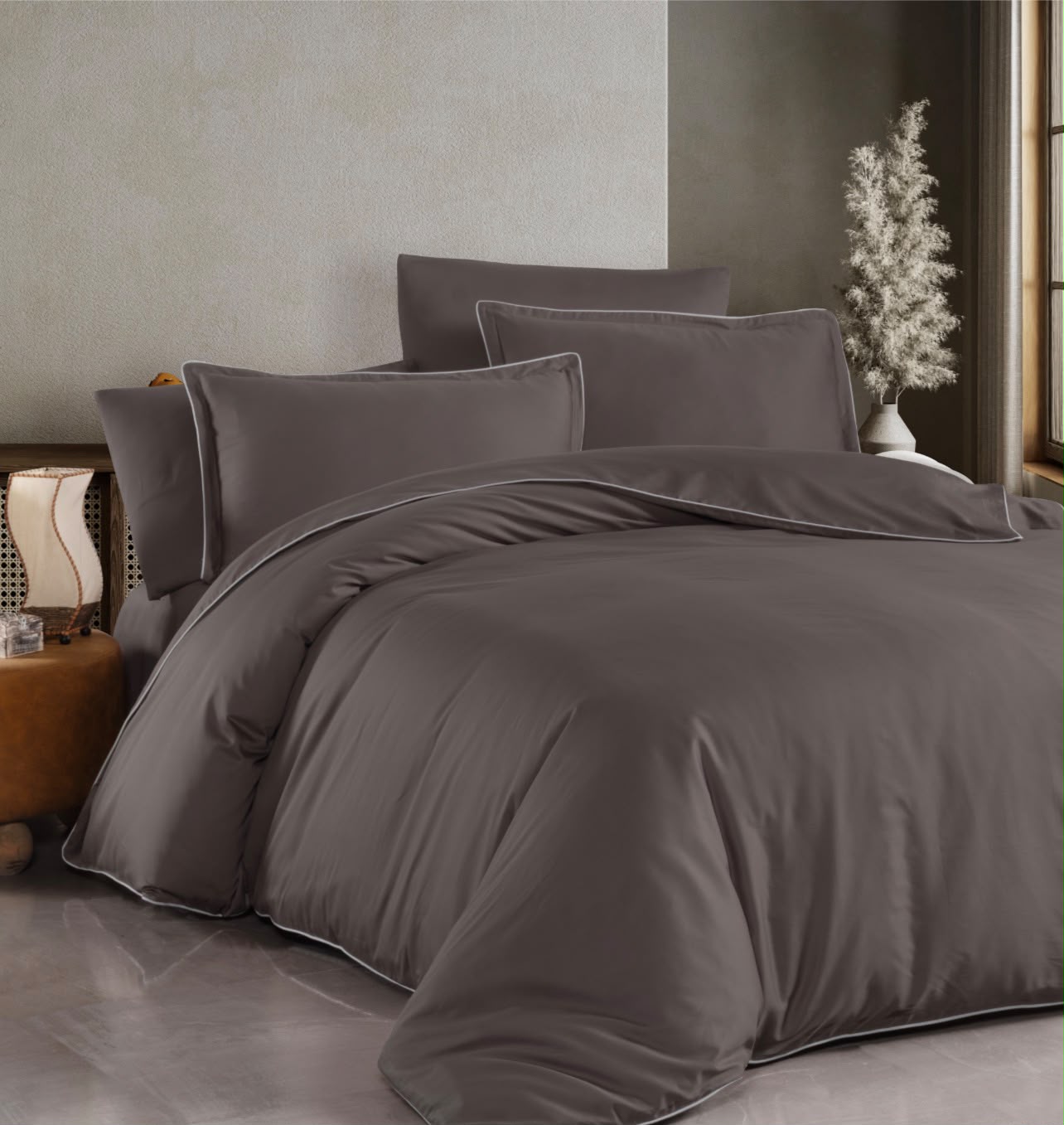 Постільна білизна Veranor «Pedra» Premium Satin