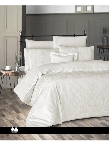 Сатинова постільна білизна Jully VIP :: First Choice