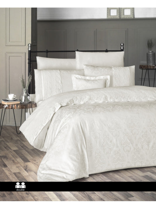 Сатинова постільна білизна Jully VIP :: First Choice