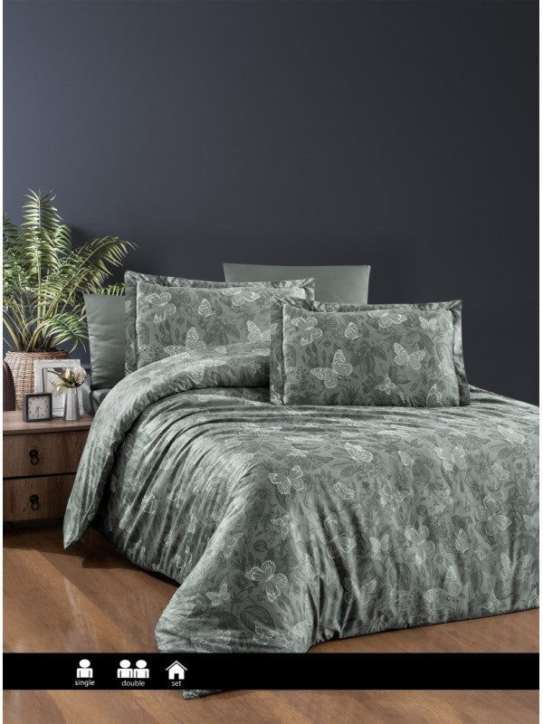 Постільна білизна Karlis Line з атласу :: Перший вибір