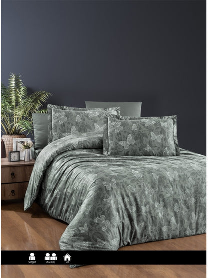 Постільна білизна Karlis Line з атласу :: Перший вибір