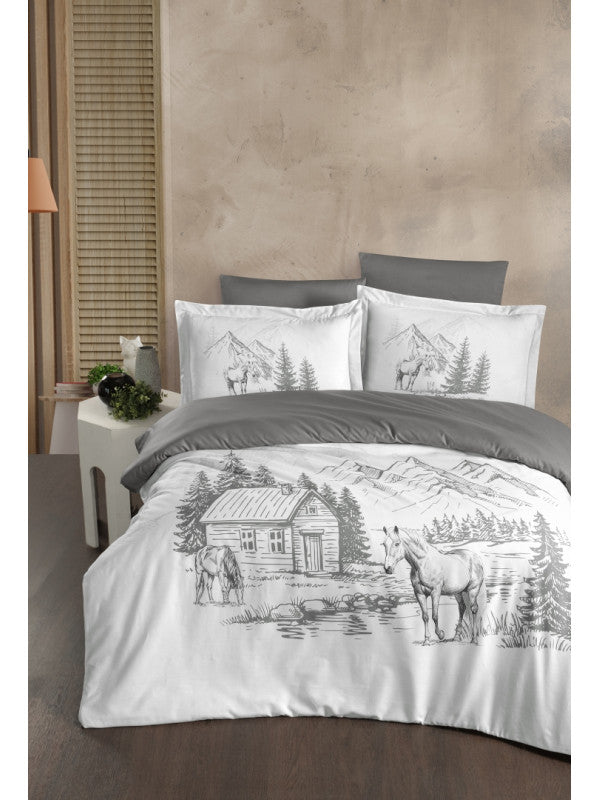 Постільна білизна Keira 3D Satin First Choice