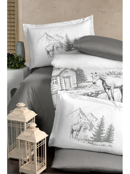 Постільна білизна Keira 3D Satin First Choice