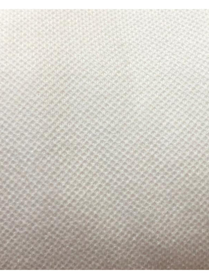 В'язана простирадла на резинці Candy “Lacos White”