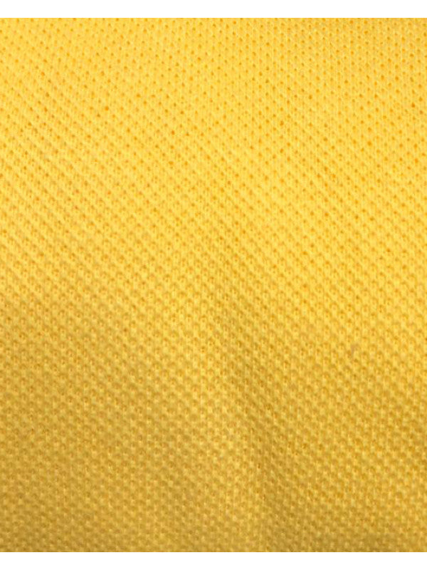 В'язана простирадла на ремінці Candy “Lacos Yellow”