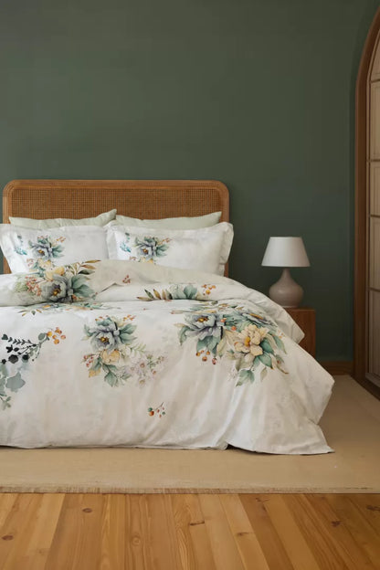 Постільна білизна Leora 3D Satin First Choice