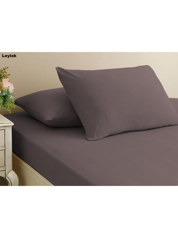 Бузковий простирадло на гумці :: First Choice