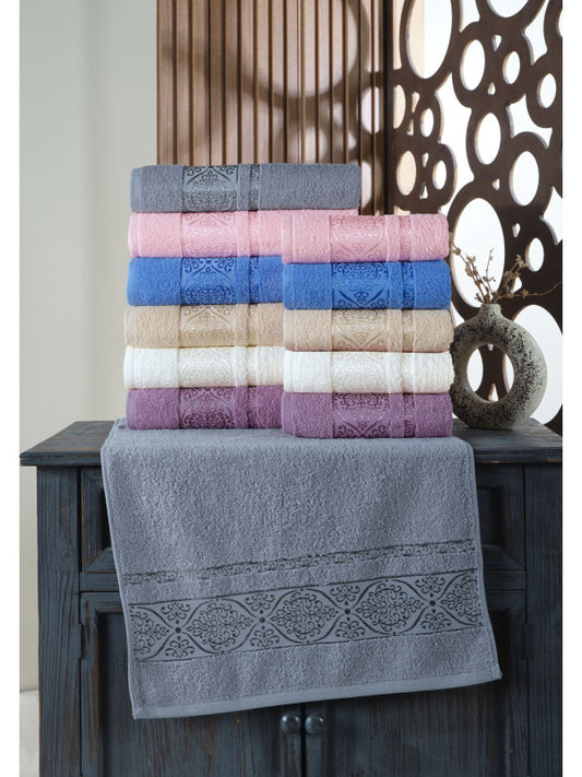 Комплект бавовняних економ-рушників "Ліза"