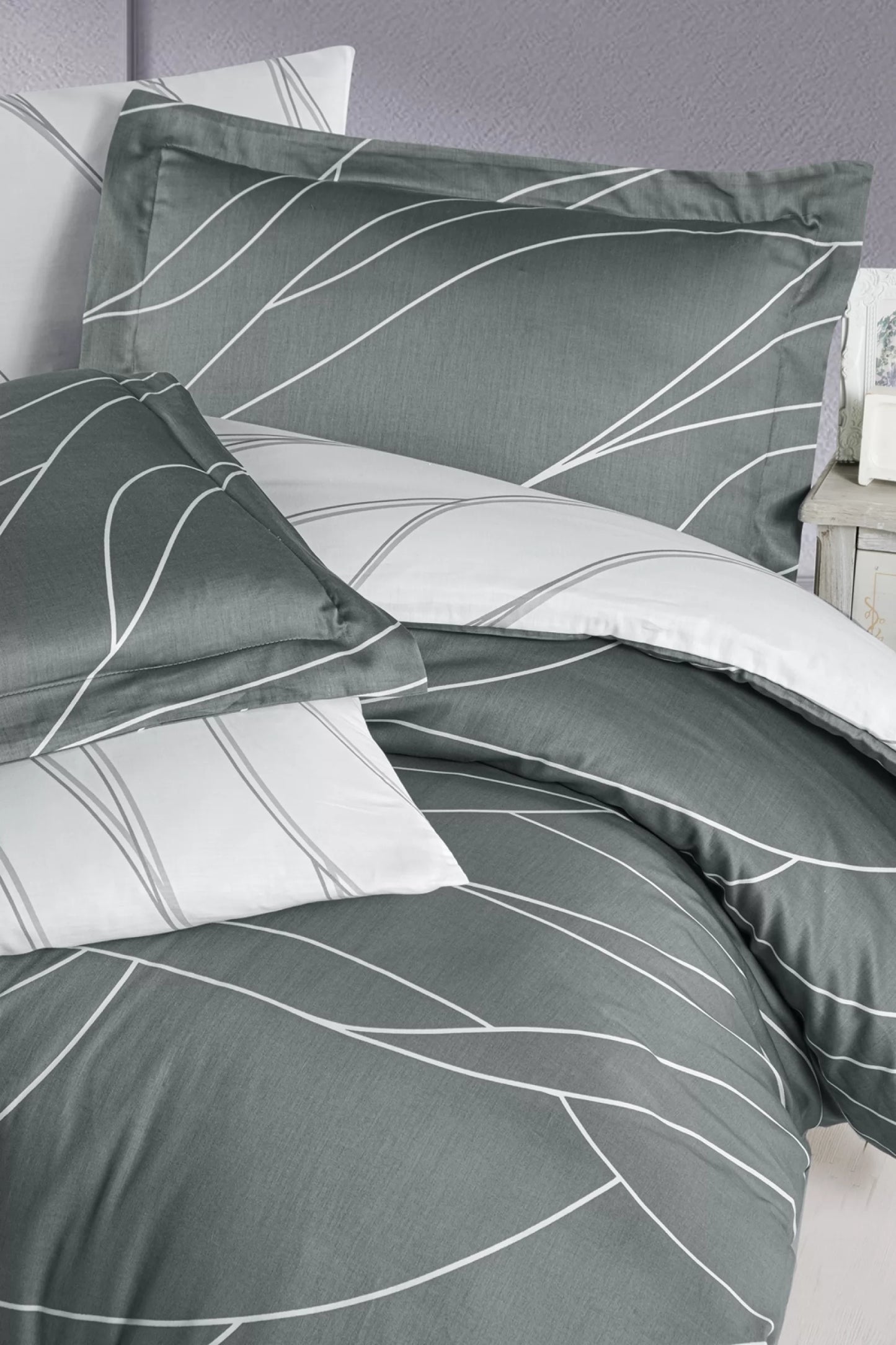 Постільна білизна Mesi Moonmist Satin :: First Choice