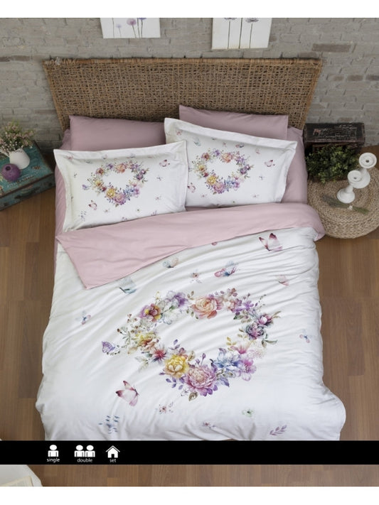 Постільна білизна Misty 3D Satin First Choice