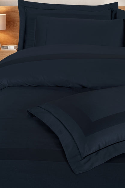 Montova Navy Blue Преміум Сатен Mona La Romano