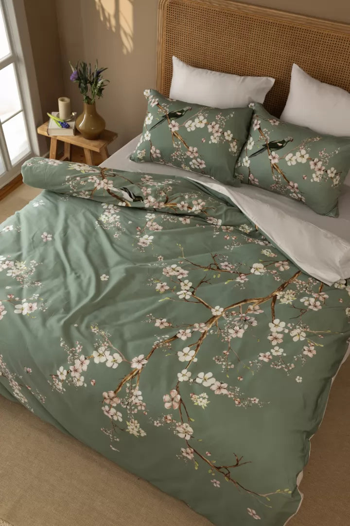 Постільна білизна Morris 3D Satin First Choice